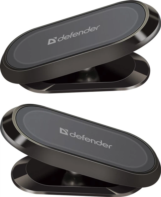 Автодержатель для телефона Defender CH-112 Magnet Black (4714033291125) - изображение 7