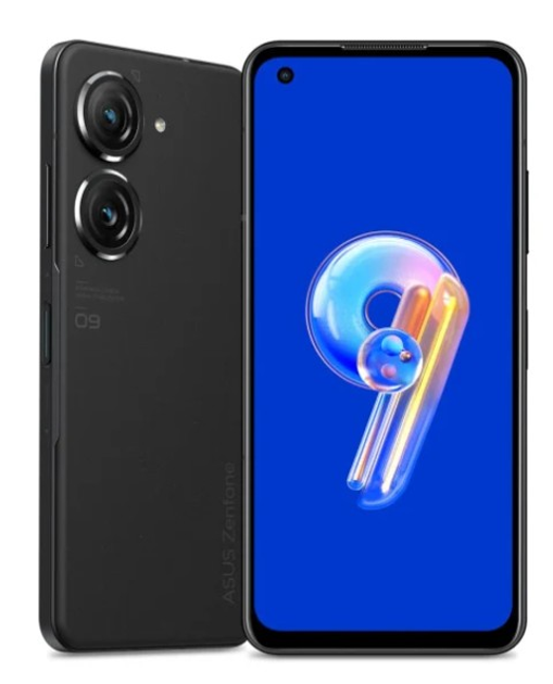 Смартфон ASUS ZenFone 9 8/128GB Black (90AI00C1-M00020) – фото, отзывы ...