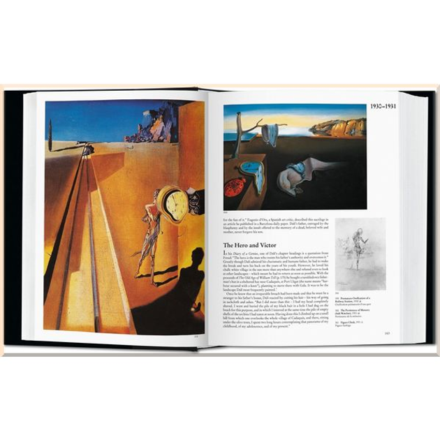 Книга Dali: The Paintings. Gilles Neret,Robert Descharnes