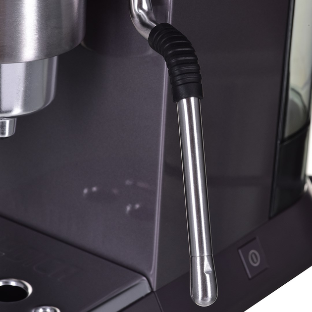 Кавоварка рожкова Delonghi EC885.GY - зображення 7