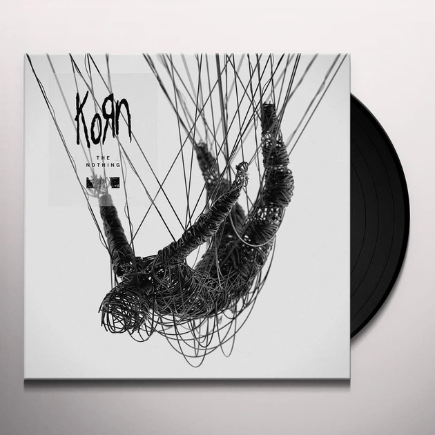 Виниловая пластинка Korn - The Nothing - изображение 2