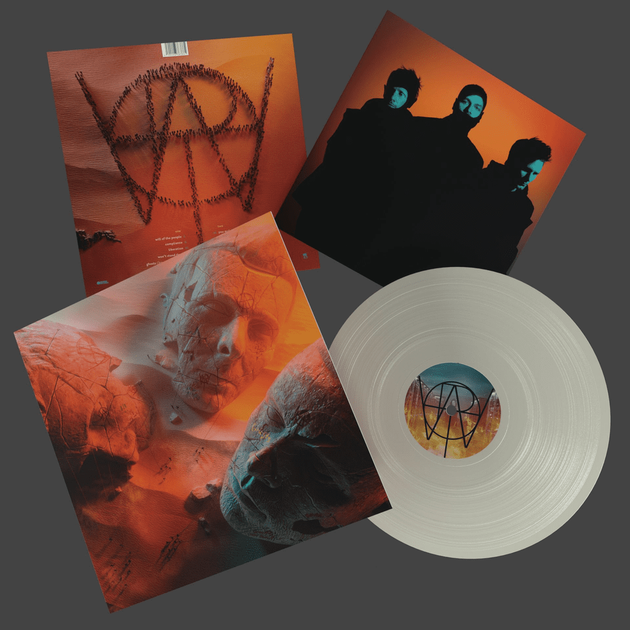 Виниловая пластинка Muse - Will Of The People (Limited Edition) White Vinyl - изображение 2