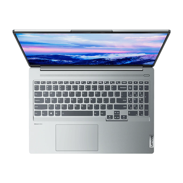Ноутбук 16" Lenovo IdeaPad 5 Pro 16ACH6 82L500XNRA 2560x1600/IPS/16ГБ/512ГБ Светло-серый - изображение 4