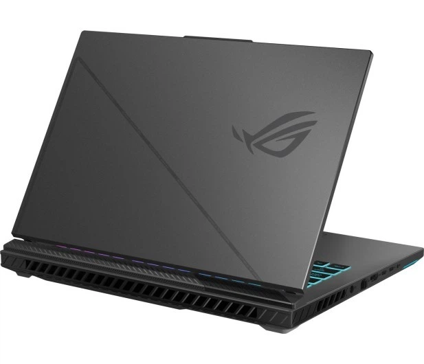 Новый ноутбук ASUS ROG Strix G16 / Intel Core i7-13650HX / ОЗУ 16