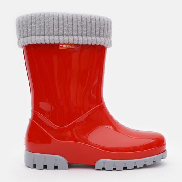 Детские резиновые сапоги для девочки Demar Twister Lux 0406 B 22-23 ...