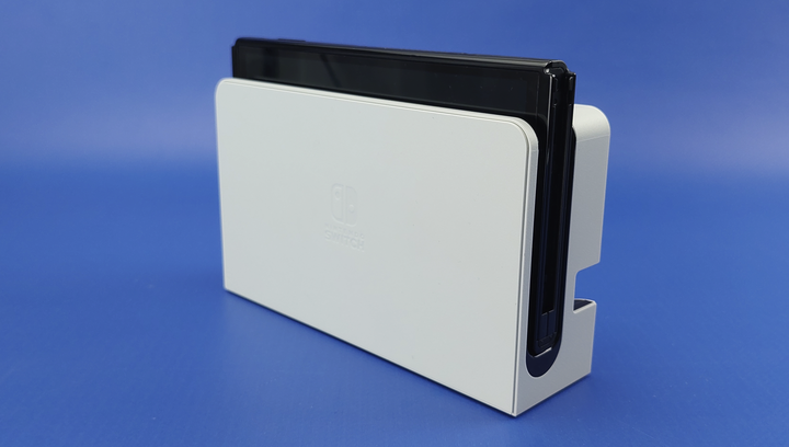 Консоль Nintendo Switch OLED Model HEG-001 64GB White – фото