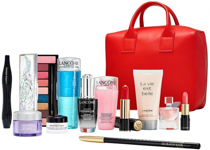 Набір Lancome Holiday Beauty Box 2022 (3614273595704) - зображення 2