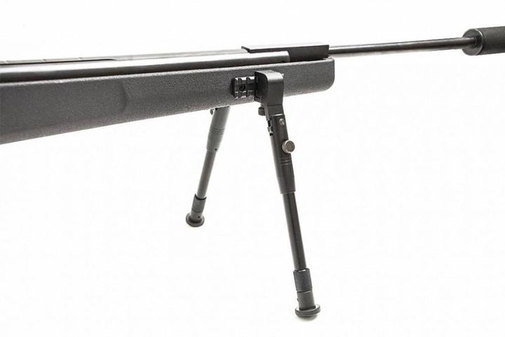 Пневматична гвинтівка SPA Artemis SR1250S NP + сошки (SR 1250S NP) - зображення 2