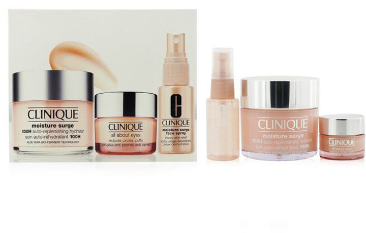 Набор Clinique Moisture Surge All About (192333095164) – купить онлайн ...