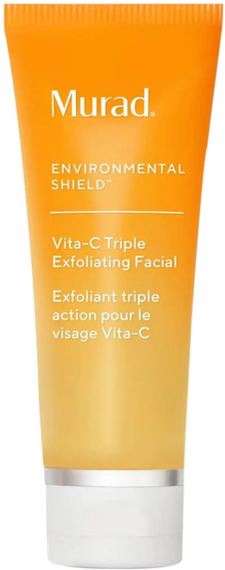 Пілінг для обличчя Murad Environmental Shield Vita-C Triple Exfoliating Facial 80 мл (767332153377) - зображення 1