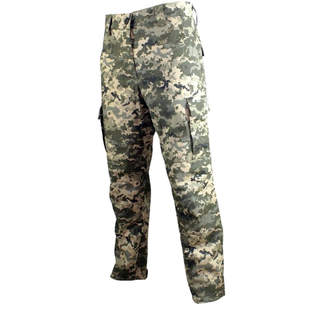 Тактические брюки PХT-2 Rip Stop 44 Пиксель - изображение 1