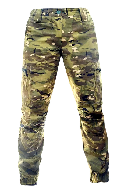 Тактические штаны JMM1 Greta 44 Мультикам - изображение 1
