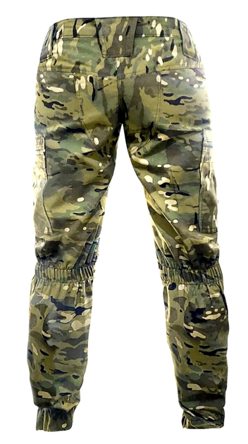 Тактические штаны JMM1 Greta 44 Мультикам - изображение 2