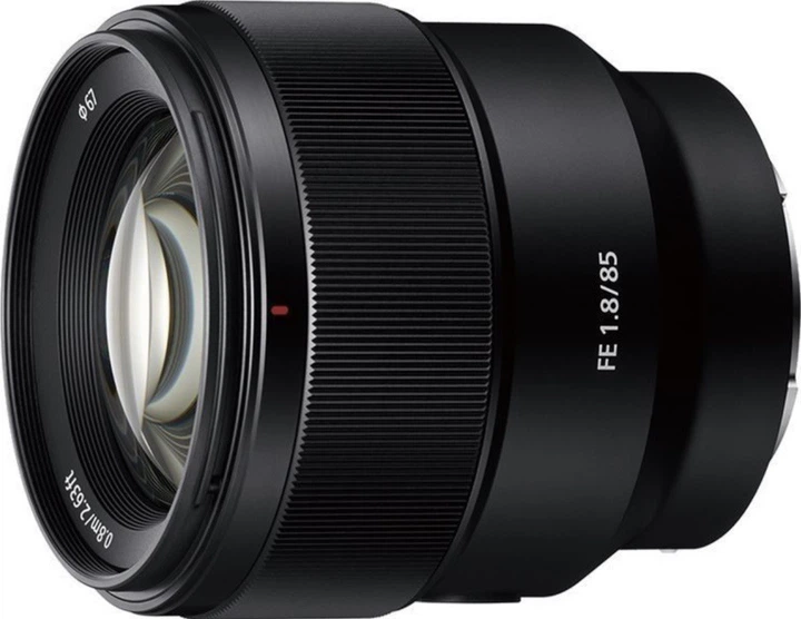Фотоапарат Sony Alpha A7 IV (28-70mm + 85mm) Black (ILCE7M4B.CEC