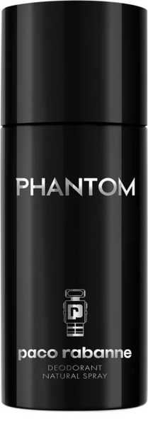 Dezodorant Paco Rabanne Phantom Dezodorant 150 ml (3349668583485) - obraz 1