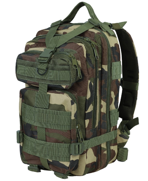 Тактичний рюкзак Int чоловічий 30L камуфляж М-34665 - зображення 1