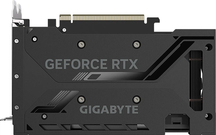 Видеокарта Gigabyte PCI-Ex GeForce RTX 4060 Ti Windforce OC 8GB