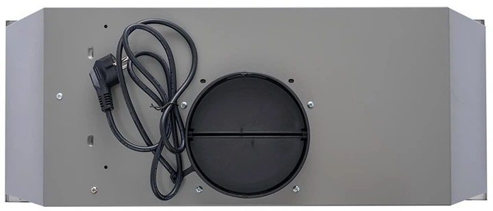 Витяжка вбудована Perfelli BI 7453 I 850 LED (850 м3/год, 3 швидк., кнопкове кер.) 230073 - изображение 8