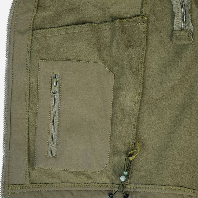 Тактическая куртка Skif Tac SoftShell Gamekeeper XL Олива (2222330230010) - изображение 2