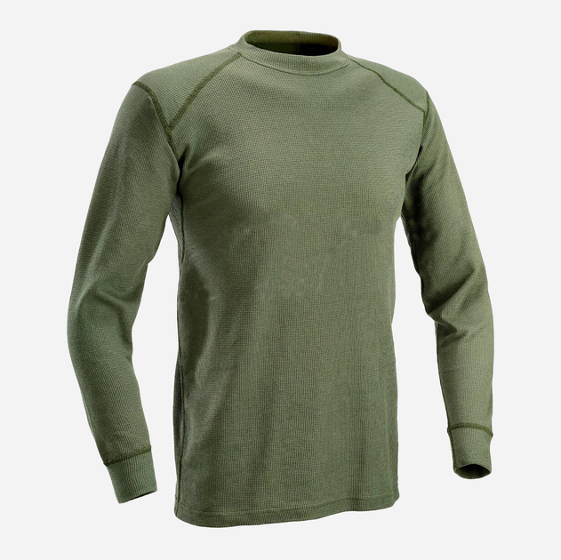 Тактична термокофта Defcon 5 Thermal Shirt Long Sleeves 14220373 S Олива (8055967049625) - зображення 1