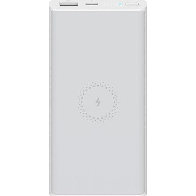 Повербанк с беспроводной зарядкой Xiaomi Mi Power bank 3 10000mAh 22.5W ...