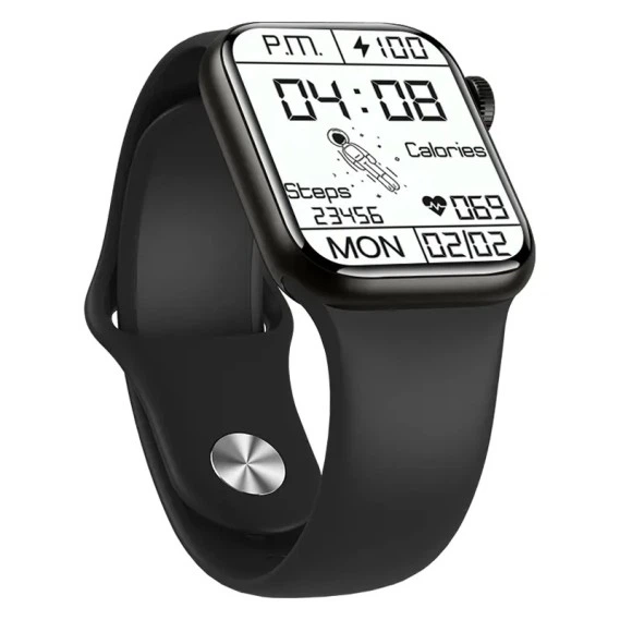 Смарт-часы XO W7 Pro (Черный) - Фото 2 Смарт-часы XO W7 Pro (Черный) - изображение 2