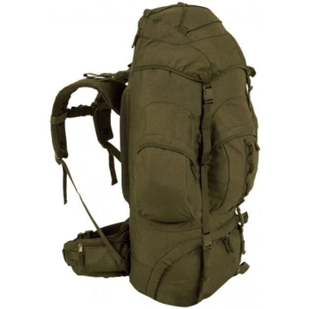 Рюкзак туристический Highlander Forces Loader Rucksack 88L Olive (929616) - изображение 2