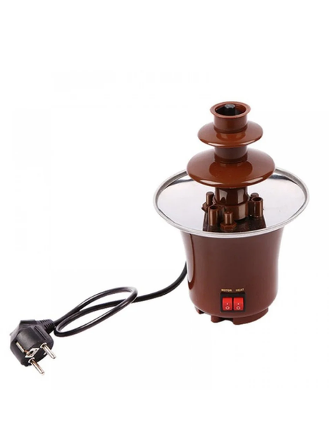 Мини Шоколадный фонтан MINI CHOCOLATE FONTAINE - изображение 5