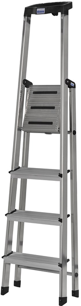 Drabinka Krause Safety 4 stopnie (4009199126320) - obraz 3