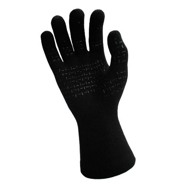 Dexshell Ultra Flex Gloves Black S рукавички водонепроникні - изображение 2