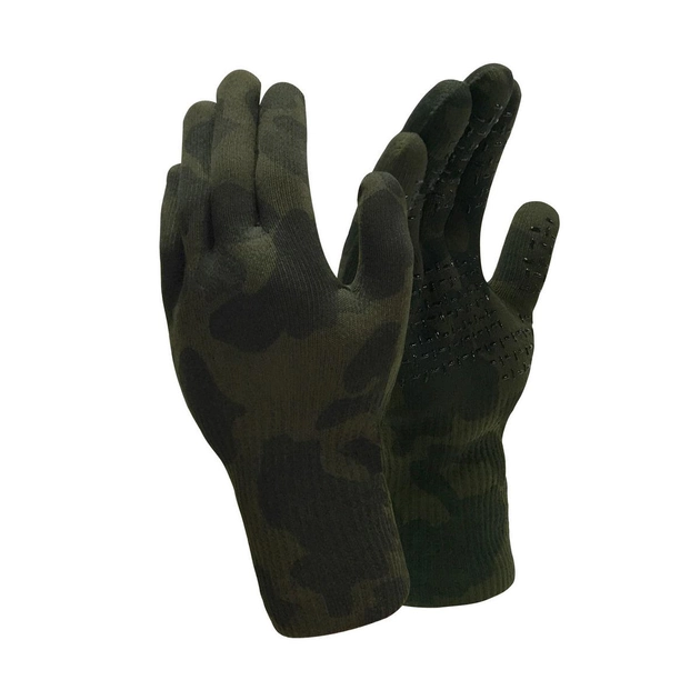 Рукавички водонепроникні Dexshell Camouflage Gloves, р-р S - изображение 1