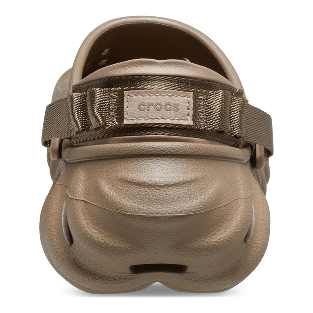 Сабо чоловічі Crocs Echo Clog 42 р 27-27.5 см Хакі 207937-M9/W11 Khaki - Фото 6 Сабо чоловічі Crocs Echo Clog 42 р 27-27.5 см Хакі 207937-M9/W11 Khaki - зображення 6