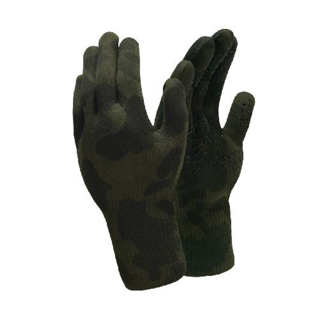 Dexshell Camouflage Gloves XL рукавички водонепроникні - изображение 2