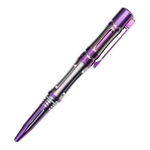 Fenix ​​T5Ti тактична ручка фіолетова - зображення 2