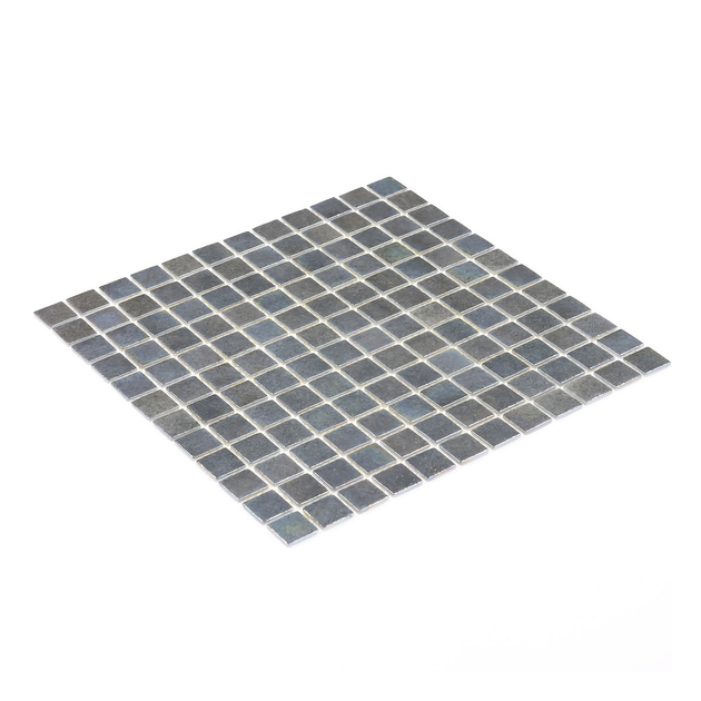 Мозаика АкваМо серая,перламутровая PWPL25516 URBAN GREY 31.7x31.7 ...