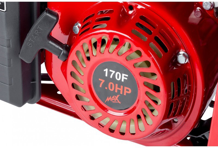 Generator benzynowy Max MXGG20 2,5 kW (5901122701897) - obraz 7