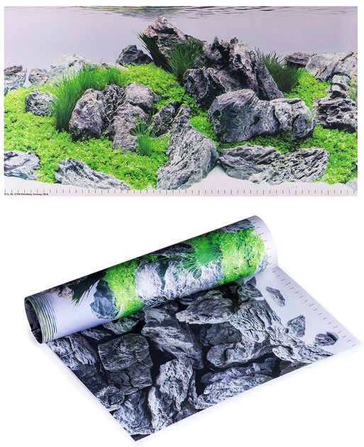 Tło Juwel Fototapeta / Plakat 4 XL (AKWJUWDEK0012) - obraz 5
