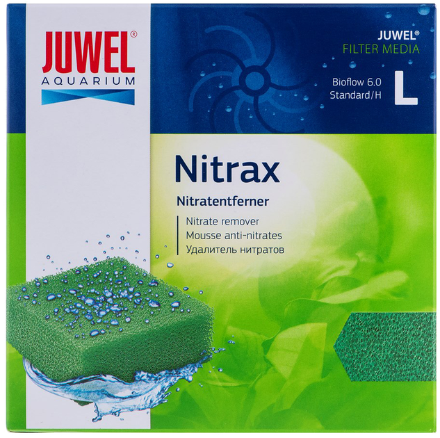 Wkład filtra Juwel Nitrax L (6.0/Standard) (AKWJUWFIL0008) - obraz 4