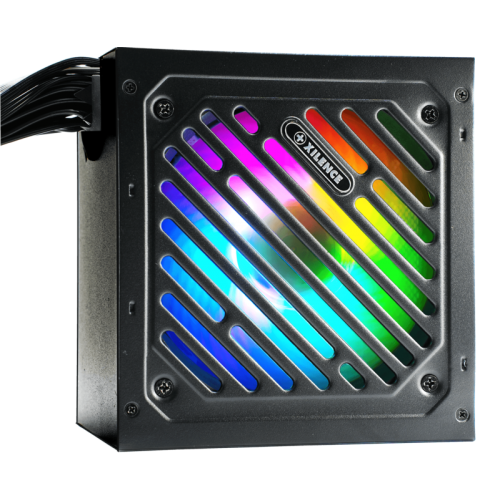 Блок живлення Xilence XP750R12.ARGB Gaming Gold Series (XP750R12.ARGB) - Фото 1 Блок живлення Xilence XP750R12.ARGB Gaming Gold Series (XP750R12.ARGB) - изображение 1