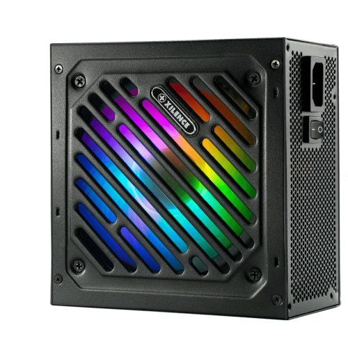 Блок живлення Xilence XP750R12.ARGB Gaming Gold Series (XP750R12.ARGB) - Фото 2 Блок живлення Xilence XP750R12.ARGB Gaming Gold Series (XP750R12.ARGB) - изображение 2