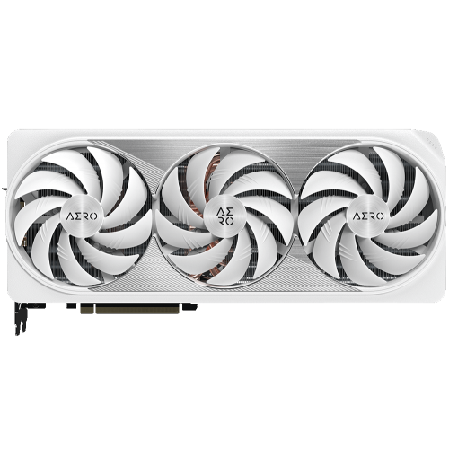 Відеокарта GIGABYTE Nvidia GeForce RTX 4090 AERO OC 24G (GV-N4090AERO OC-24GD) - зображення 2
