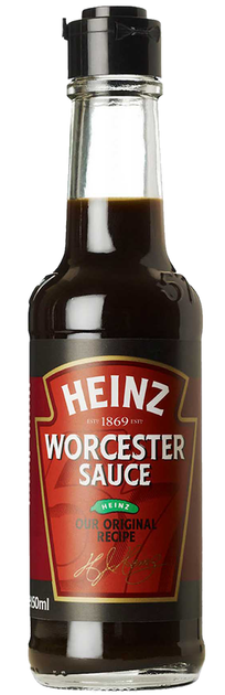 Соус вустерский Lea & Perrins Heinz Worcester Sauce 150 мл – купить в ...
