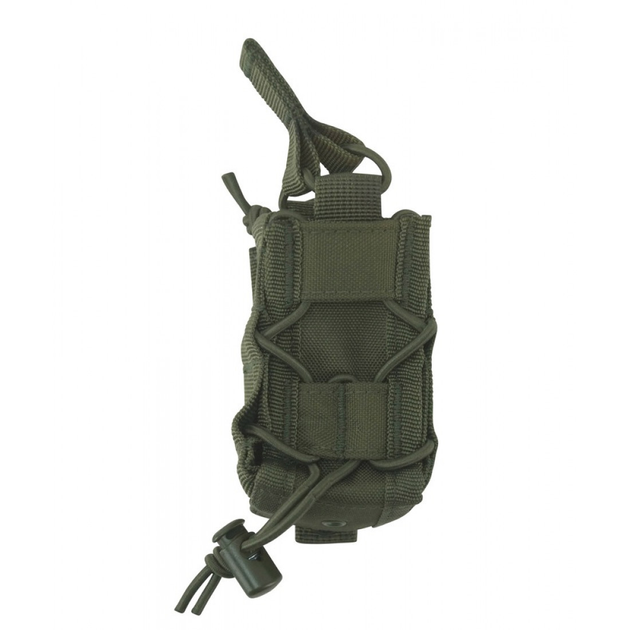 Подсумок для гранаты универсальный Kombat UK Elite Grenade Pouch оливковый - изображение 1