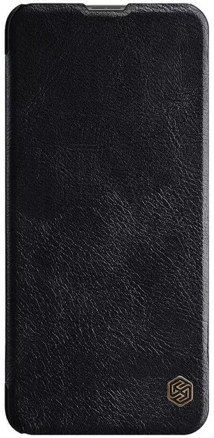 Чохол-книжка Nillkin Qin Leather для Xiaomi Mi 10T 5G/10T Pro 5G/K30S Black (NN-QLC-X10T/BK) - зображення 1