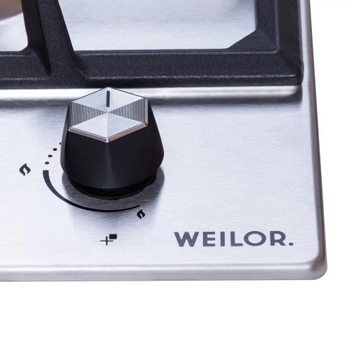 Газовая варочная поверхность weilor gm w604 ss - изображение 5