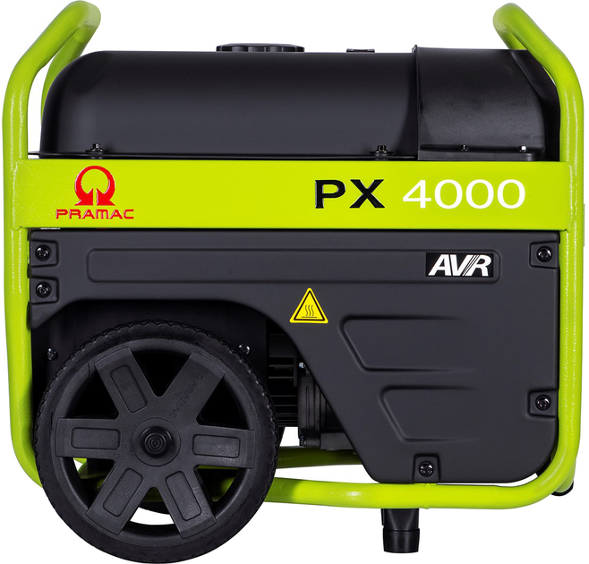 Agregat prądotwórczy benzynowy PRAMAC PX4000 2,3 kW (PK222SX1000) - obraz 2