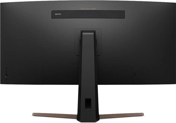 Монітор 37.5" BenQ EW3880R Black (9H.LK3LA.TBE) - зображення 7