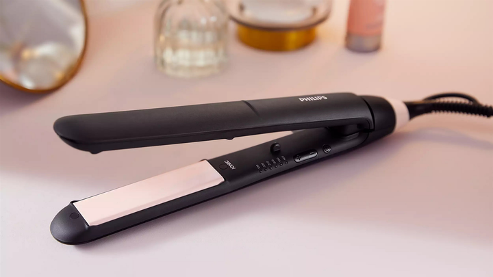 Prostownica do włosów Philips StraightCare Essential ThermoProtect BHS378/00 - obraz 6
