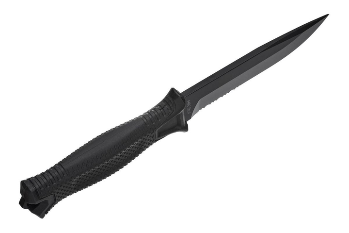 Нож металлический нескладной тактический для мужчин Grand Way Demison 25 см - изображение 2