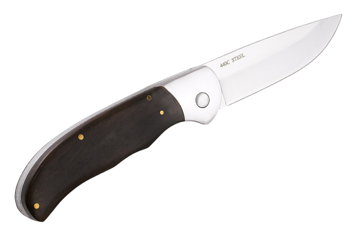 Нож для мужчин раскладной Grand Way Велин 21 см - изображение 2